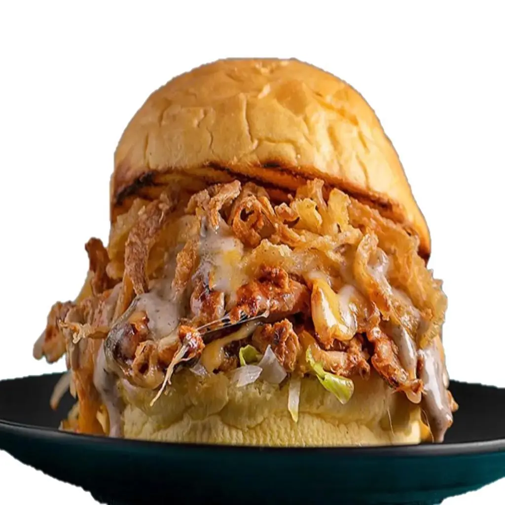 Shawarma Burger